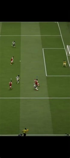 EA FC 26 Gameplay Nice Goal
