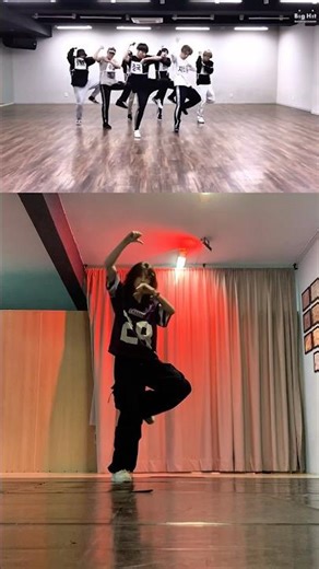 BTS - MIC DROP DANCE COVER by ‪@morangabi‬