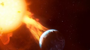 14,000 years ago, the most powerful solar storm ever recorded hit Earth. 'This event establishes a new worst-case scenario'