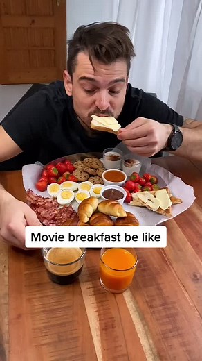 Movie Breakfast Ideas You'll Love