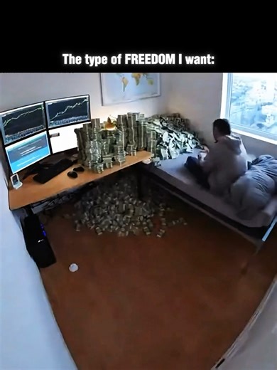 Achieving Financial Freedom through Trading