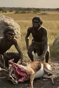 Inside the Daily Life of Homo habilis Prehistoric Survival #prehistorichumans