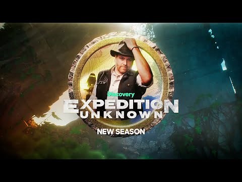 Expedition Unknown | Season 16 | OFFICIAL Promo Trailer [HD] [2025]