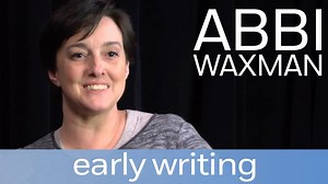 4.5K views · 39 reactions | Author Abbi Waxman (THE GARDEN OF SMALL BEGINNINGS) discusses the playwriting contest she won as a teenager. | Penguin Random House | Facebook