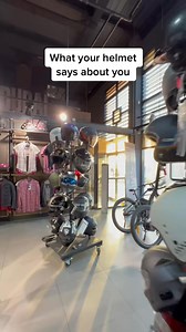 What your helmet says about you 🪖 #harleydavidson #helmet #funny #hilightseveryonefollowers | Motorcycle Super