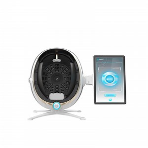 [Hot Item] Professional Ai Skin Analysis Machine Skin Analyzer Facial Scanner 3D Skin Detector with 38 Million Pixels