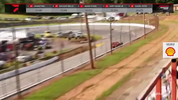 LIVE: SMART Modified Tour at Franklin County Presented by Shell
