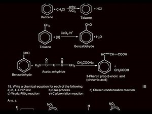 NEB 2081 Chemistry 12 solution