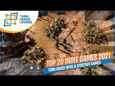Top 20 Indie Turn Based RPGs Strategy Games 2021
