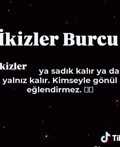 İkizler Burcu: İkizler İçin Kısa Burç Yorumu ve Özellikler