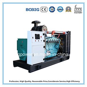 [Hot Item] Methane Biogas Generator Gas Generator