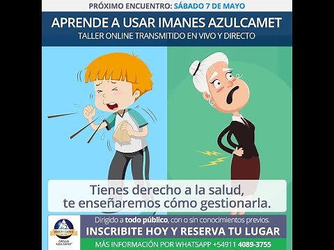 Biomagnetica Azulcamet - Guía de protocolos