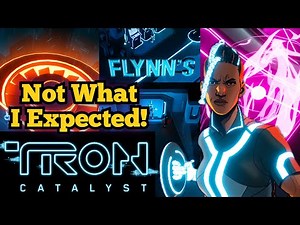 Quick TRON Catalyst Review: 5 Minutes of Gameplay and Honest Thoughts