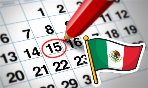 ¿Hay clases el lunes 15 de septiembre? Esto dice el calendario de la SEP