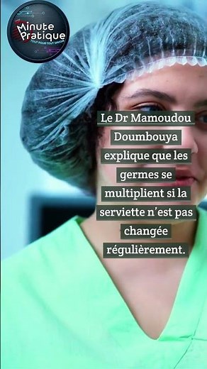Serviette hygiénique toute la journée les dangers que personne ne t'explique