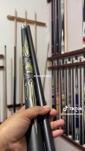 Carbon Fiber Billiard Cue Stick Variety | Imam Billiards Store