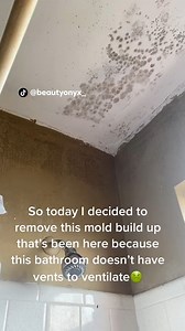 DON'T do this. If you think you have mold, call a pro to remove it safely. REMEDIATION: 1️⃣ Assess 2️⃣ Contain 3️⃣ Filter 4️⃣ Remove/Clean 5️⃣ Restore | SERVPRO