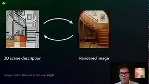 17 reactions | Mitsuba 3 is out. As well as conventional forward...