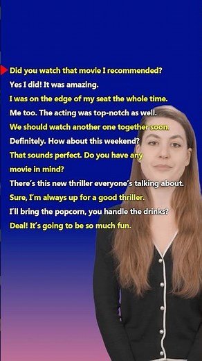 Easy English Conversation Practice For Beginners - English Speaking Practice