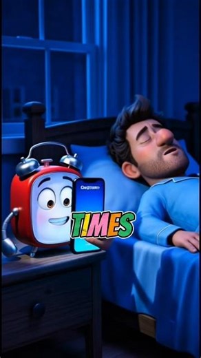 If My Alarm Clock Had Rules