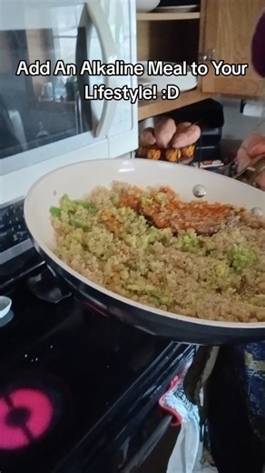 Alkaline Breakfast Foods! #sophia