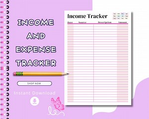 Expense Spreadsheet,mood Journal Tracker,,sheets Expense,editable Printable Tracker,income and Expense Tracker,sheets Expense,income Tracker - Etsy