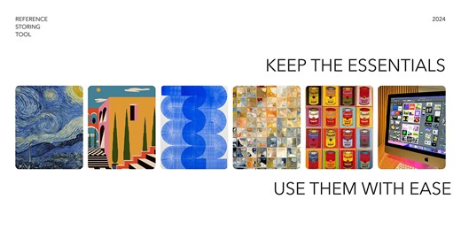 Reference-storing-tool-UXUI-Case-Study