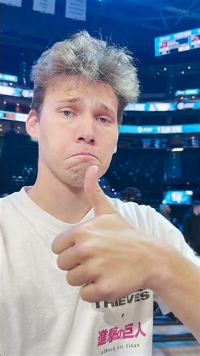 What it's like to judge the NBA Dunk Contest!