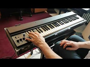 Roland EP 20 - high quality demo