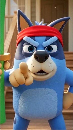 Bluey & Bingo's Turtle Boy Adventure! 🐢🛤️(Fun Story) | Bluey Official Cartoons