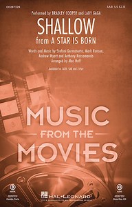 Shallow - from A Star Is Born Hal Leonard Online