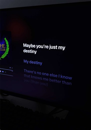 my destiny #blmd #lyrics #dance #trend #club | my destiny