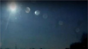 Possible meteor creates a stir across Michigan