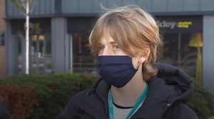 Covid: Manchester Met University outbreak was 'inevitable'