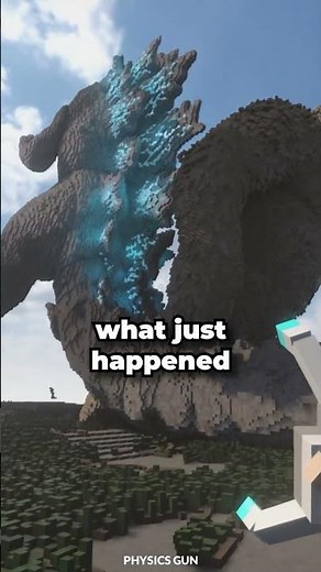 Godzilla vs King Kong in Teardown Mods