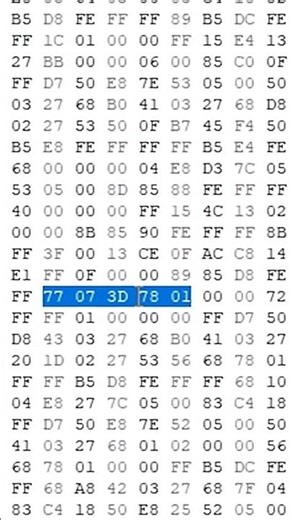 By pass Windows 7 minimum requirements with Hex editor. Credit:@RamtechENG #windowsinstallation