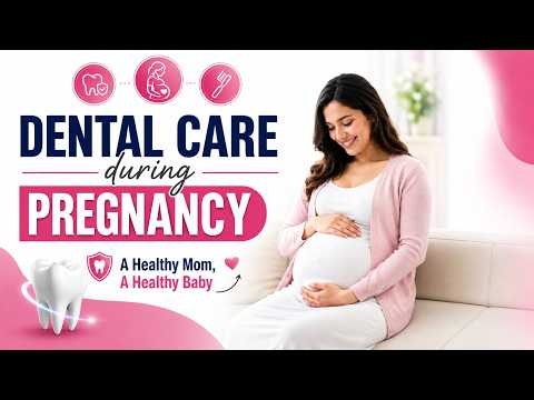 Dental care tips for pregnant women | Dr kunal banka | #Dentistry #oral