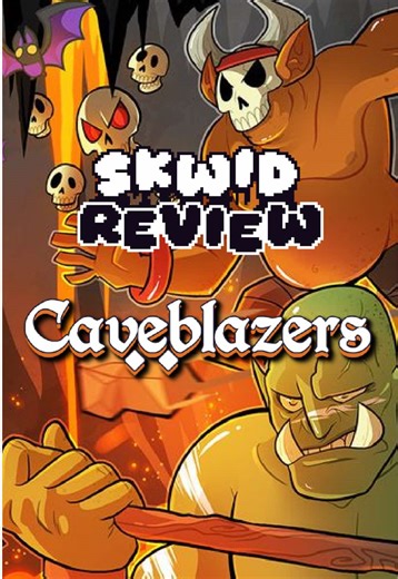 Caveblazers Review: Exploring a Unique Roguelike Experience