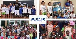 Former Kentucky Wildcat and NBA star Derek Anderson changes lives with Stamina Foundation