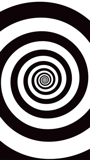 Focus Your Eyes Until The End ⚡ Mind Trick Illusion 🌀 #hypnosis #shortvideo #illusion #shorts #flash
