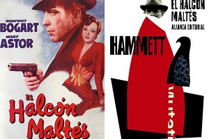 "El Halcón Maltés": El nacimiento de los arquetipos - Cine y Literatura