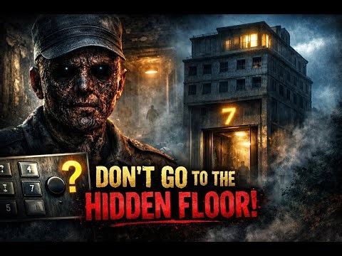 The Floor That Was Never on the Elevator