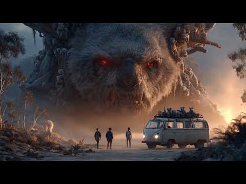 Why This Banned Horror Movie Is Breaking The Internet Right Now 🚫📱 DROPBEAR | Movies 4K