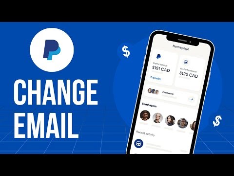 How to Change Your Primary Email Address on PayPal 2025