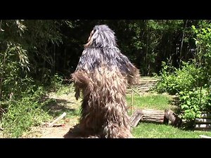 Easy DIY trip wire Sasquatch alarm!!!