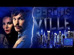 Perdus dans la ville- Téléfilm version française- RARE- 1985 Thriller/Action