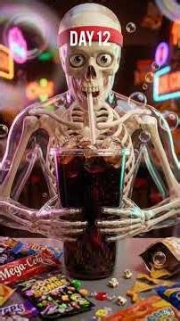 What Happens If You Eat Junk Food for 30 Days? #shorts #shortsfeed #ytshorts #zaptix