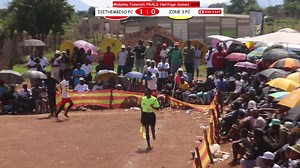 The following day At The Famous D Ground Zone 3 F.C 🆚 Isithembiso Football Club | Disk'cast