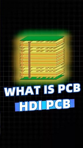 What Is an HDI PCB? High Density Interconnect Explained
