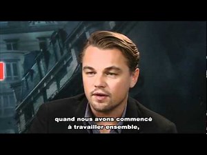 Inception (2010) Interview DiCaprio & Cotillard